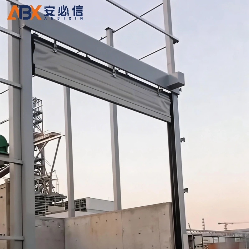 朔州高速堆积门
