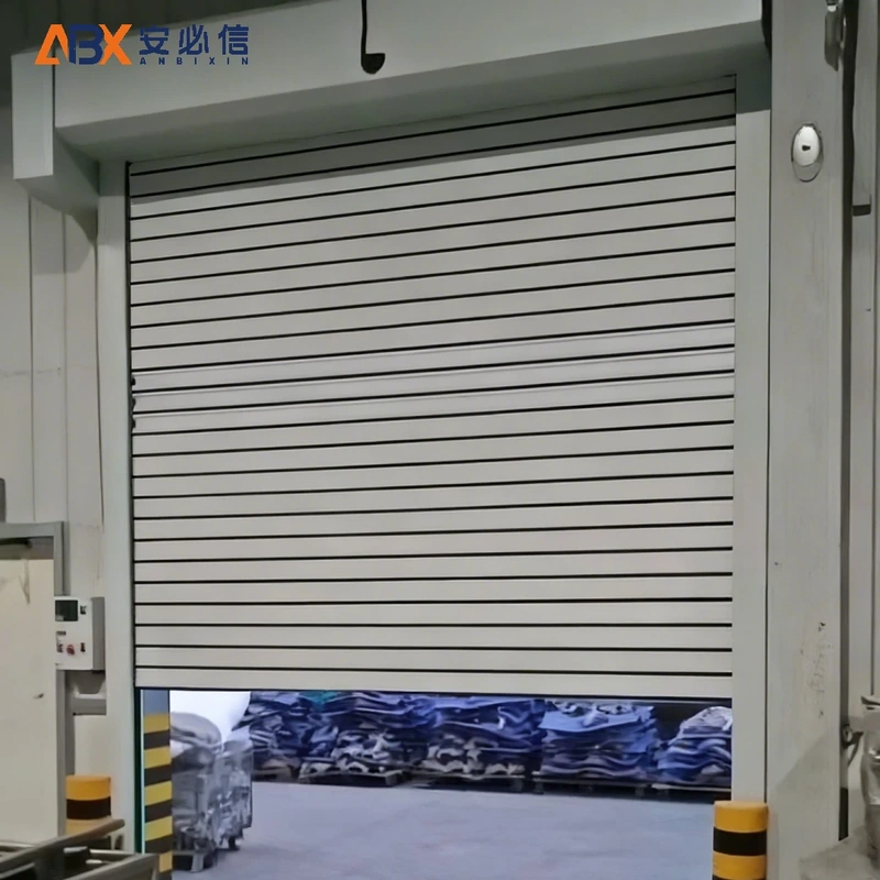 朔州铝制高速门